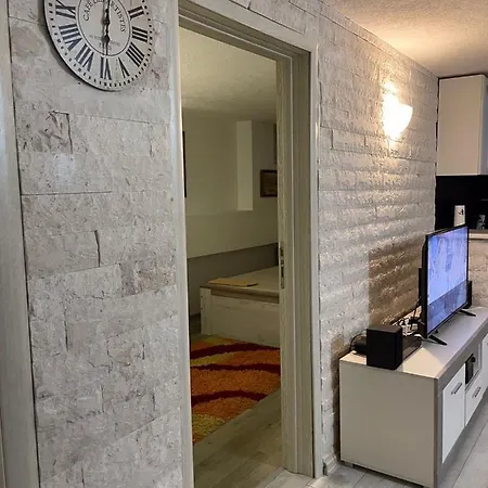 Silver Stan Na Dan Lejlighed Podgorica